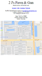 Mobile Screenshot of 2jspawnandgun.com
